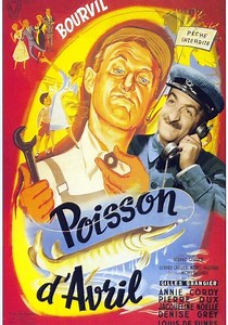 Regarder Poisson d'avril en streaming complet et légal