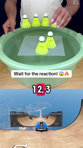 Experiment Results Reveal Surprising Reactions!