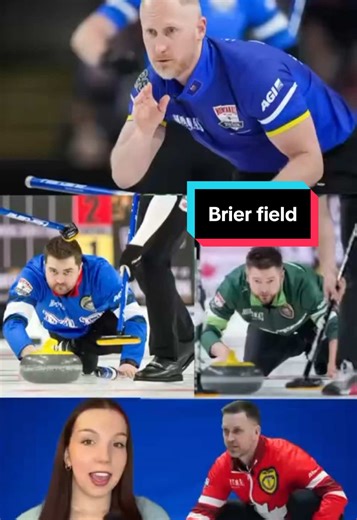 Teams Competing in the 2026 Brier Championship