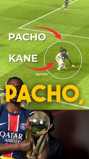 ¿Buen partido del ecuatoriano? ¡Las top jugadas de Willian Pacho en el partido del PSG vs Bayern Munich en la derrota del equipo parisino por la Champions League 🔥🇪🇨🏴󠁧󠁢󠁥󠁮󠁧󠁿🇦🇷🇲🇽🇫🇷🇨🇴🇪🇸🇻🇪 #pacho #PSG Video Br75 | Harto Shocolàt. Fútbol