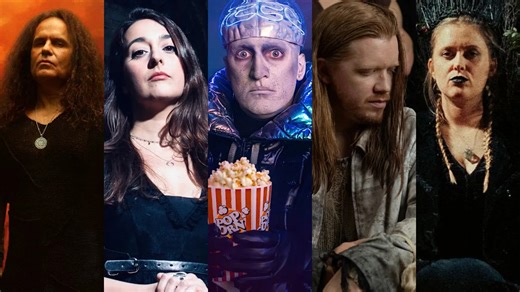 Metal Hammer's tracks of the week: October 31 2025