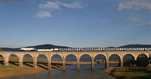 Transcantábrico: o trem de luxo que percorre o norte da Espanha