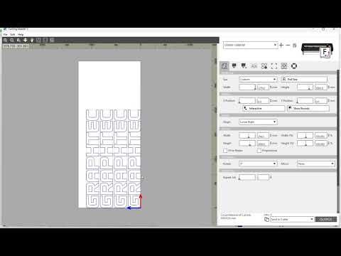 Graphtec Cutting Master 5 Yazılımı