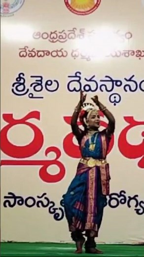 🙏 “Mudakaratta Modakam Kuchipudi Dance – Watch the complete video on our channel”