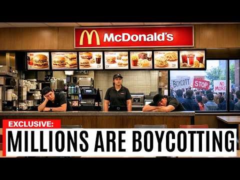 Millions Are Boycotting These 6 Fast Food Chains (The Truth Behind It)
