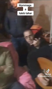 Hommage à Taleb tahar | أخبار تيزي وزو