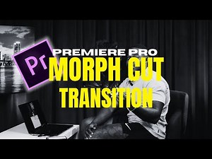 How To: Morph Cut Transition on Premiere Pro