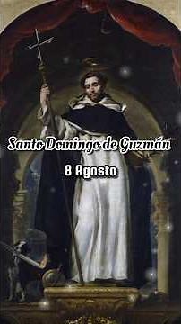 Vida de Santo Domingo de Guzmán | y el Santo Rosario