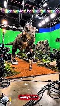 others movie behind the scene vs last one 😱
