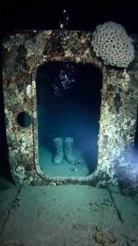 Exploring Titanic’s Lost Second-Class | Haunting Underwater Discovery