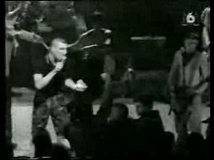 bérurier noir - Salut à toi [live]