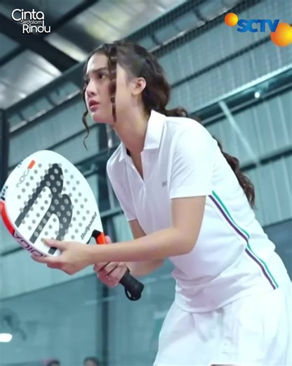 Galaxy Korban Cinta Aluna di Sinetron Cinta Sedalam Rindu