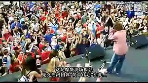 纽约时刻 中simple plan 现场演唱Vacation