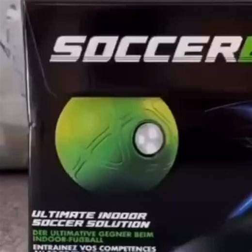 Smart Ball South Africa on Instagram: "UNLOCK YOUR INNER FOOTBALL HERO! Ready to elevate your skills and transform the way you play? Meet the Smart Ball Soccer Bot—the game-changing companion that helps young players rise to superstar status! ⚽️ Smart tech that gives instant insights ⚽️ High-accuracy sensors that read every move ⚽️ Sharpen your control, footwork, passes, tricks, and more! Turn your backyard into your own high-performance training zone. Engaging, dynamic, and built to help future