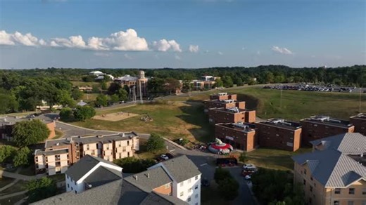 Orientation weekend 2025 ❤️🎥💙 | Robert Morris University