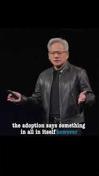 OpenClaw Changes Everything — NVIDIA CEO Jensen Huang