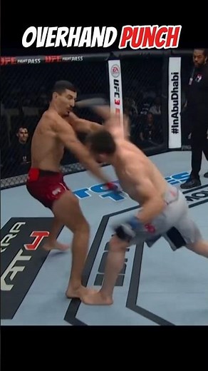 Perfect Overhand Punch | How to Knock Out with Timing & Angle