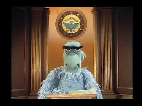 The Muppet Show - 217: Julie Andrews - An Editorial by Sam the Eagle: Ecology (1978)