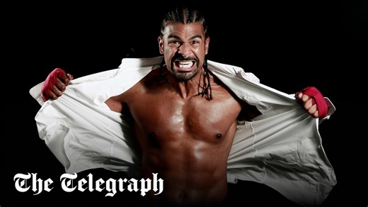 David Haye: £75m to fight Jake Paul? It will be very easy night’s work for Anthony Joshua