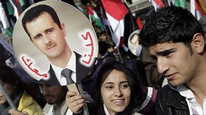 Assad speech offered no middle ground