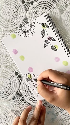 Easy Front Page Design for School Project,Journal,Assignment #frontpagedesign #art #pageborder #yt