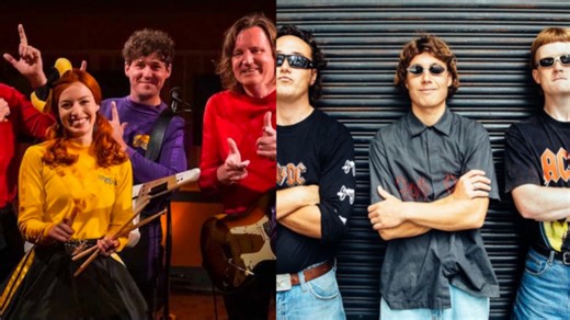 The Wiggles Will Cover The Chats, Fatboy Slim, Rihanna & More On New Covers Album