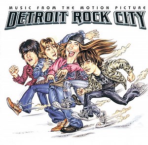 Various - Detroit Rock City (Music From The Motion Picture)