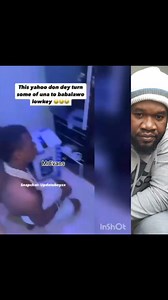 Yahoo boy turn to native doctor | MR EVANS