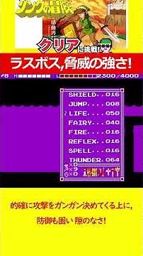 The final boss, Dark Link, is incredibly powerful! He attacks with precision and his defense is s...