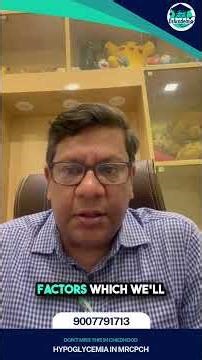 Don’t Miss This in Childhood Hypoglycemia – MRCPCH | Dr Academia