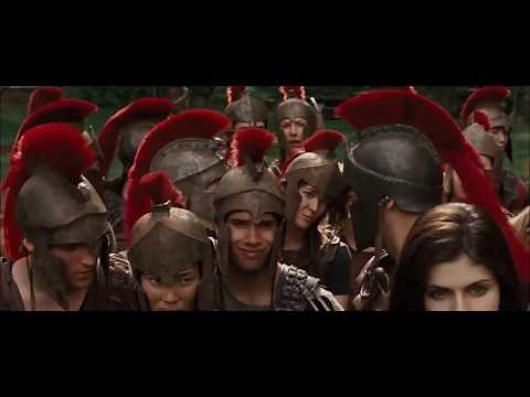 Annabeth Chase scenes (Percy Jackson) 1080p