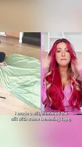 159K views · 1.8K reactions | Can I Make Iconic Celebrity Dresses for Cheap? | HopeScope | Facebook