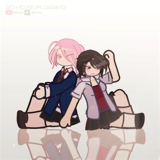 Do you believe in love at first sight? || Alien Stage Swap AU || Mizisua || gacha || #alnst #gacha