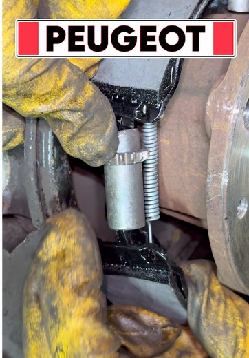 Peugeot Boxer Handbrake Repair: Diagnosis and Fix