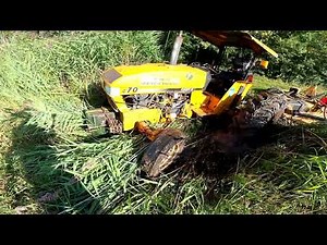 Mowing Mishaps: Watch These Tractor Fails and Cringe