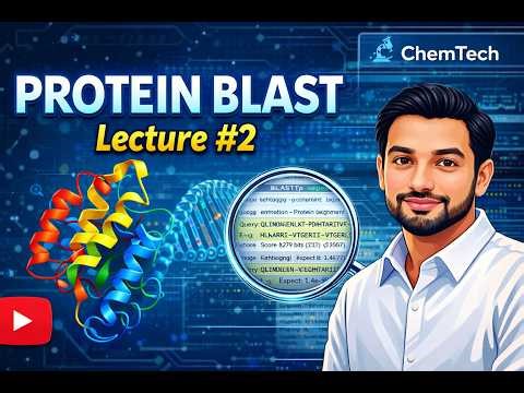 2. Protein Blast(BlastP)