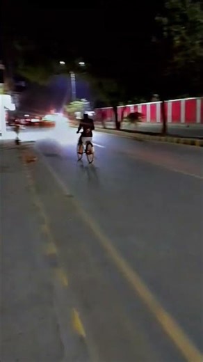 Bahawalpur Night view 🪟 #bahawalpur #nightvibes #shorts