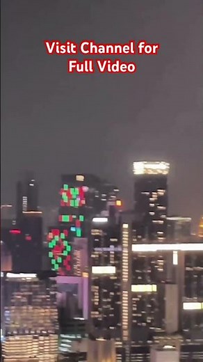 49 Floors Up… This Kuala Lumpur View Is INSANE 😱🔥