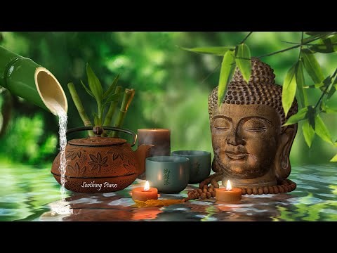 Hermosa Música de Piano ~ Música Relajante Para Estudiar, Relajarse y Dormir, Masajes, Spa, Yoga