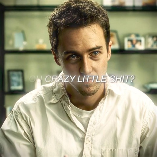 He terrified the boss out of his mind | Fight Club (1999)#FightClub #MovieClips #shorts