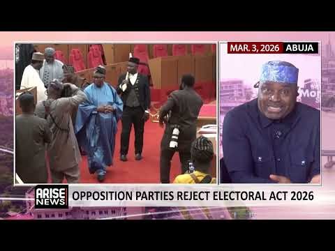 APC Trying To Use State Institutions To Rig Elections Before They Happen - Okonkwo