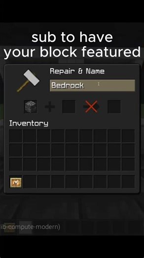 DAY 2 OF PUTTING SUBSCRIBERS BLOCKS ON THE WALL SUB AND COMMENT BLOCK TO BE IN VID #minecraft