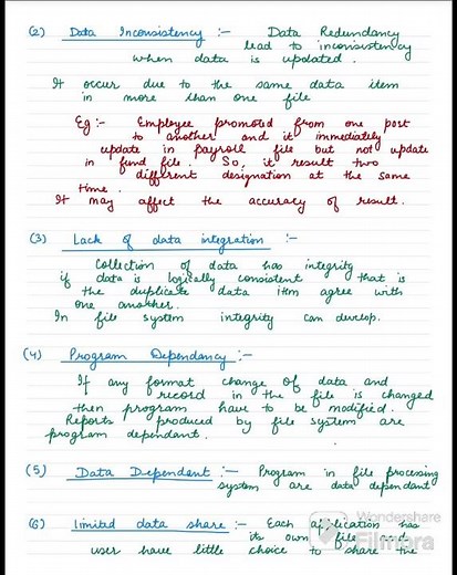 basic concept ,Database , traditional file based system and component of database