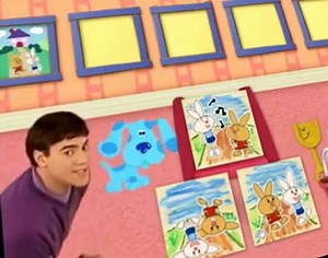 Blues Clues S05 E20