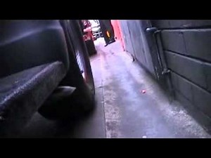 Rat Rod Chevy V8 sound