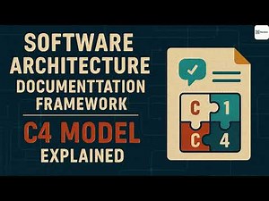 Software Architecture Documentation Framework C4 Model #techeducation #education #softwarearchitect