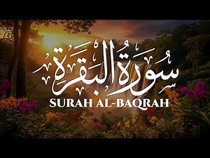 Surah Al-Baqarah Full | Complete Tilawat with Urdu Translation | Heart Touching Quran Recitation