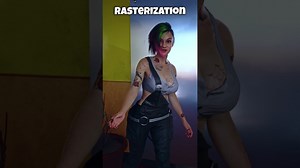 Cyberpunk 2077 Path Tracing vs Rasterization