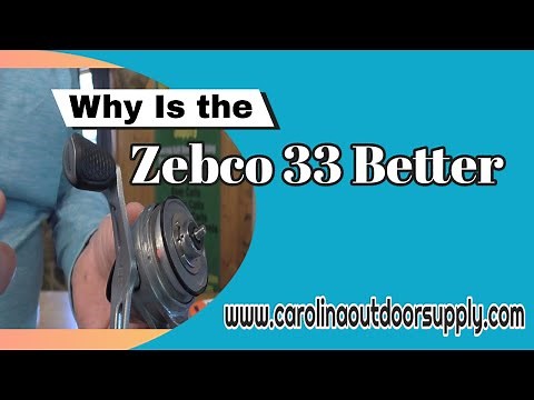 The Ultimate Reel for Success: Zebco 33 Review