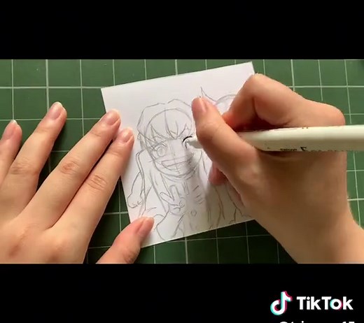 How to draw Muichiro x Inosuke ✍🏻✨🐥#muichiro x #inosuke #kimetsunoyaiba #demonslayer #funny #fybシ #xh